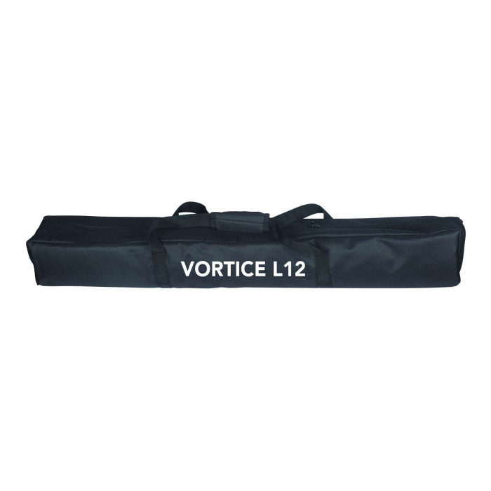 Système de diffusion 900W RMS : 2xVORTICE L12 + 1xVORTICE 210SA DSP