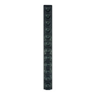 Système de diffusion 900W RMS : 2xVORTICE L12 + 1xVORTICE 210SA DSP
