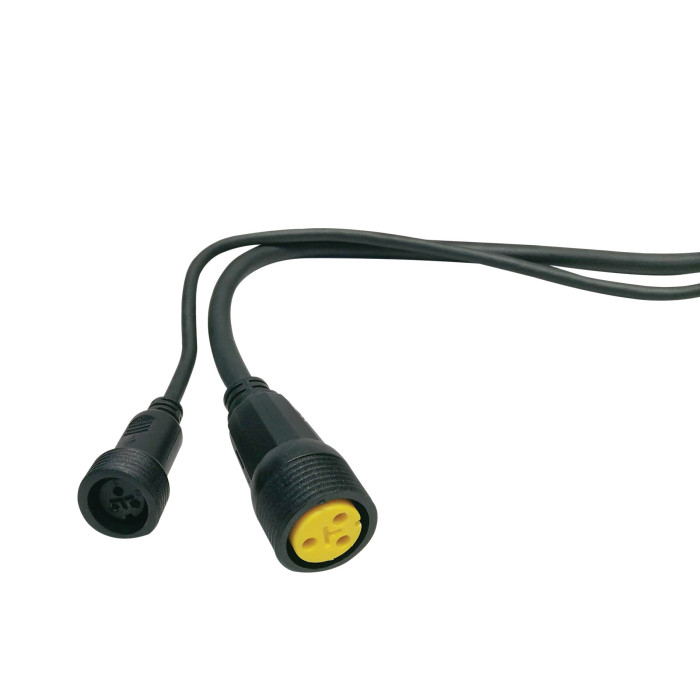 Par Slim étanche 18 Leds de 10W 5-en-1 (faisceau 25 degrés)