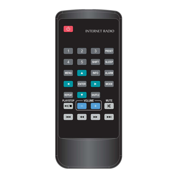 LECTEUR MULTIMEDIA WEBRADIO