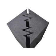 Mousse d'angle Studio Foam Kit - 2 pièces