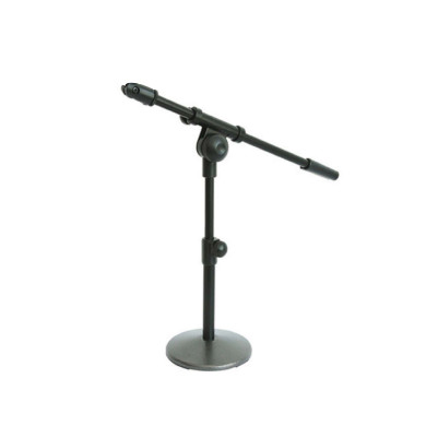 Pied de micro de table
