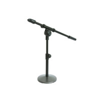 Pied de micro de table