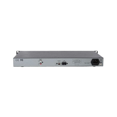 LECTEUR MULTIMEDIA MP3 CD TUNER