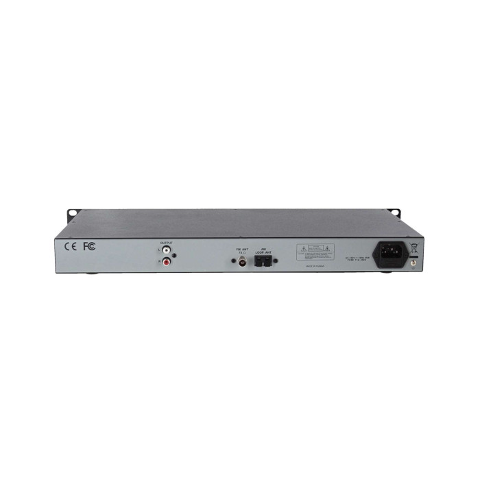 LECTEUR MULTIMEDIA MP3 CD TUNER