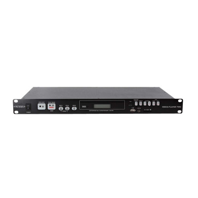 LECTEUR MULTIMEDIA MP3 CD TUNER