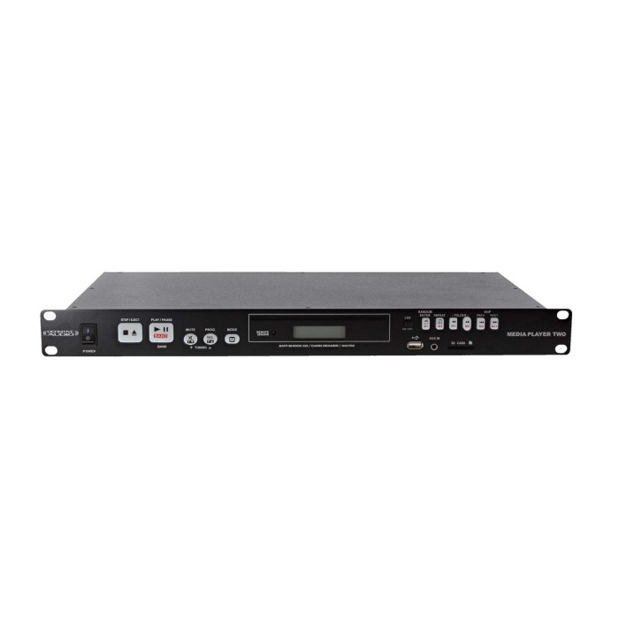 LECTEUR MULTIMEDIA MP3 CD TUNER