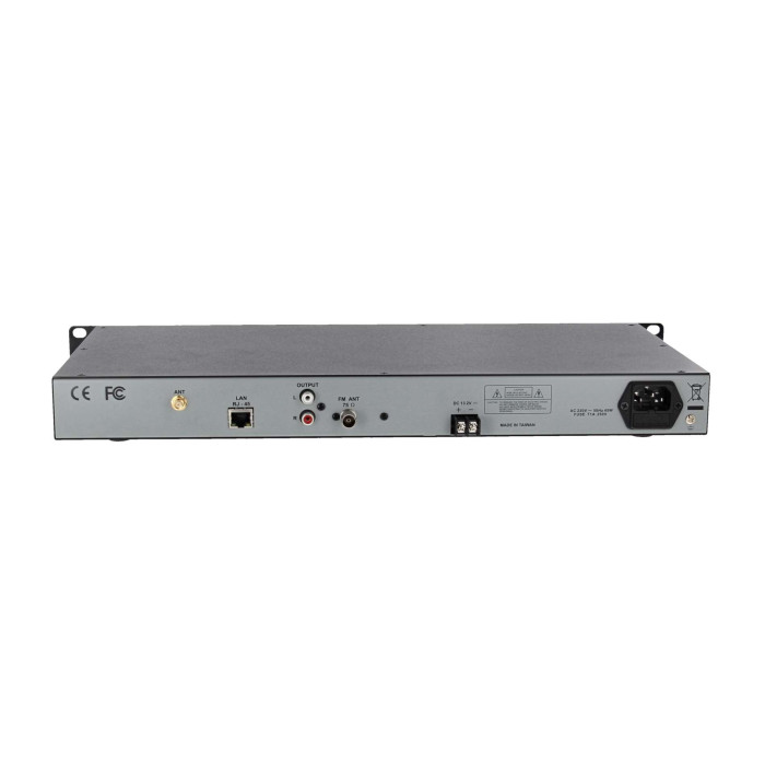 LECTEUR MULTIMEDIA WEBRADIO