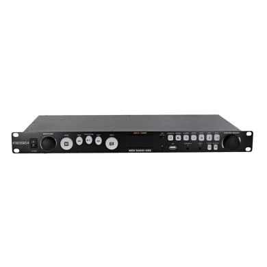 LECTEUR MULTIMEDIA WEBRADIO