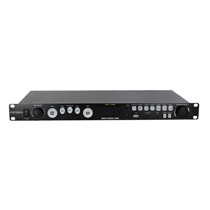 LECTEUR MULTIMEDIA WEBRADIO