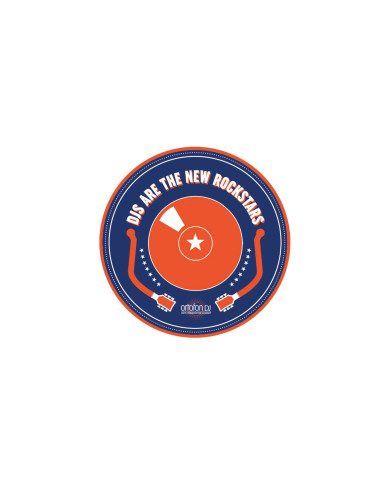 Feutrine Slipmat DJ