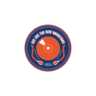 FEUTRINE SLIPMAT DJ