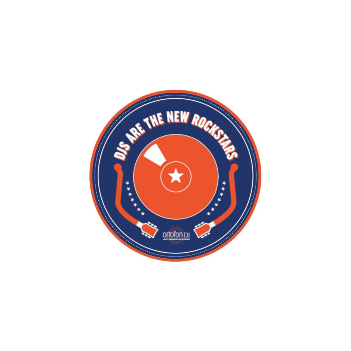 FEUTRINE SLIPMAT DJ