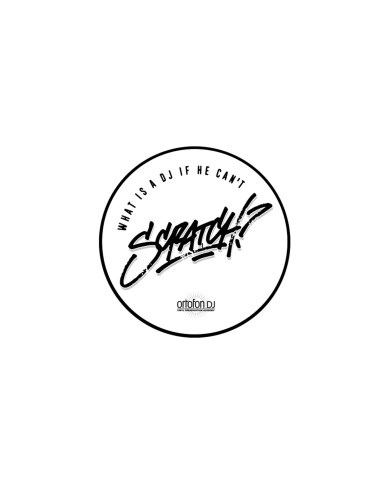 Feutrine Slipmat Scratch