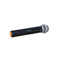 Sono portable MP3+USB+2 micros main UHF