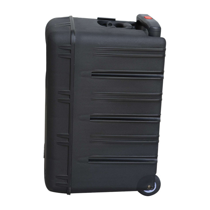 Sono portable MP3+USB+2 micros main UHF
