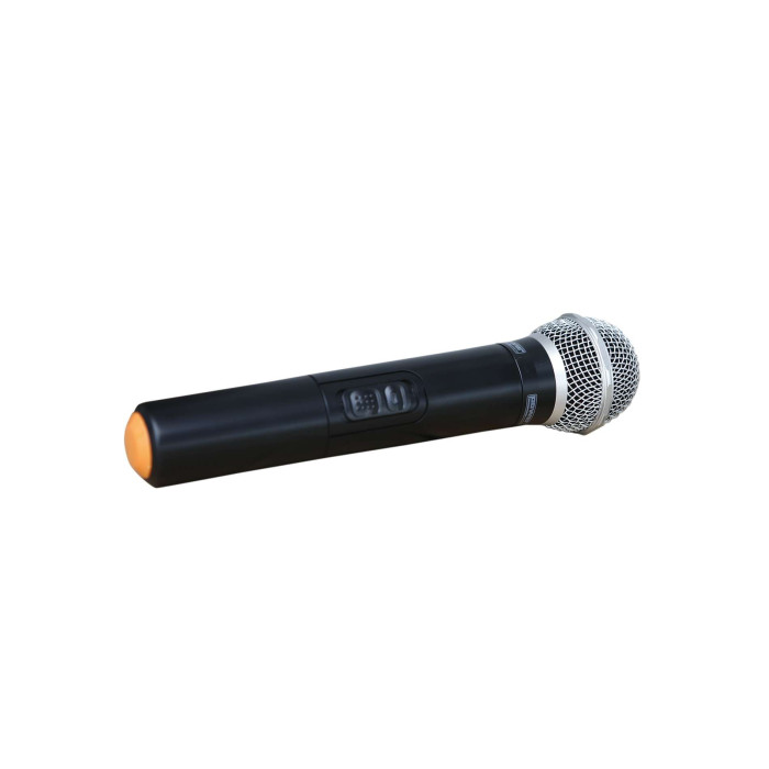 Sono portable MP3+USB+2 micros main UHF