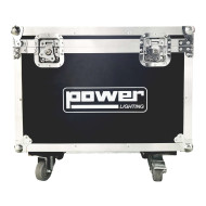 Flight-case pour LYRE SPOT 90