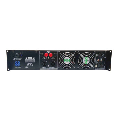 Amplificateur 2x1300W RMS sous 4 ohms