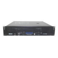 Amplificateur 2x1600W RMS sous 4 ohms
