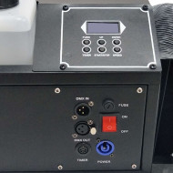Pack : 1 x Machine à fumée lourde 1200W + Flight-case