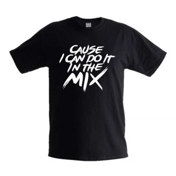 T-shirt MIX taille Medium