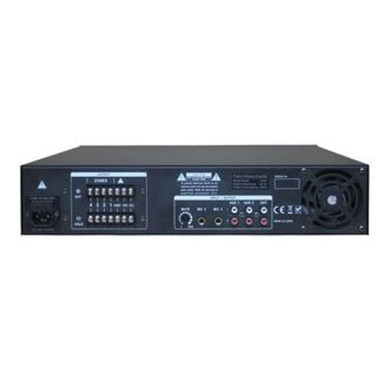 Ampli public adress 120W bluetooth
