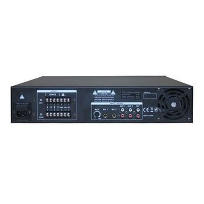 Ampli public adress 120W bluetooth