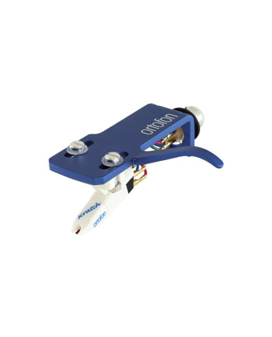 Cellule DJ Scratch Format OM Montée sur Porte Cellule