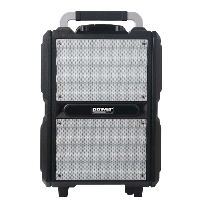Sono Portable 250W sur batterie+2 micro main UHF