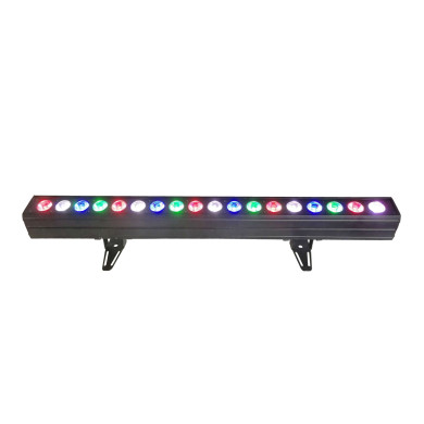 Barre à Led 18x15W QUAD PIXEL RGBW