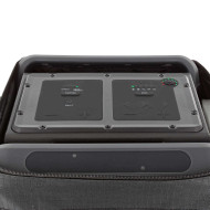 Sono portable USB/Bluetooth + Carte SD + 1 Micro main UHF