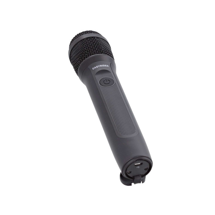 Sono portable USB/Bluetooth + Carte SD + 1 Micro main UHF