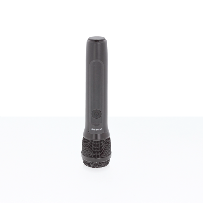 Sono portable USB/Bluetooth + Carte SD + 1 Micro main UHF