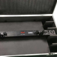 Flight-case pour 10 barres à leds