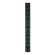Système de diffusion 2800W RMS : 4xVORTICE L12 + 2xVORTICE 210SA DSP + 2xVORTICE 210SA