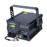 Laser à animations Rouge, Vert, Bleu 500 MW