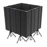 Pack : 8x FOAM 400 PANEL + 4x FOAM 400 JOINT + 4x FOAM 400 ANGLE
