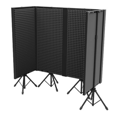 Pack : 4x FOAM 400 PANEL + 1x FOAM 400 JOINT + 2x FOAM 400 ANGLE