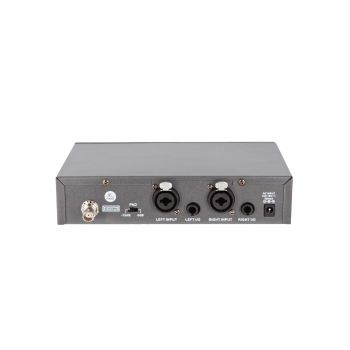 Système sans fil d’in-ear monitoring 823-832 MHz