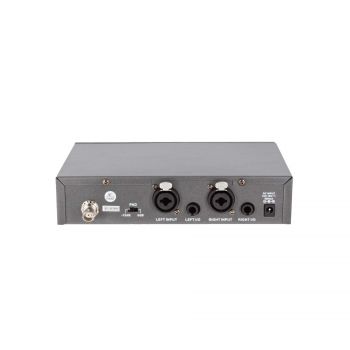Système sans fil d’in-ear monitoring 863-865 MHz