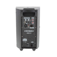 Enceinte active ABS 400W