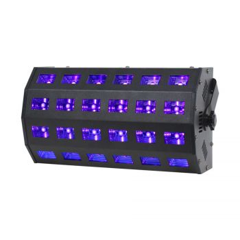 Panneau 24 LEDs UV de 3W