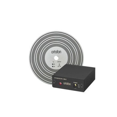 Outil de réglage pour platine vinyle