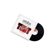 Ortofon test record