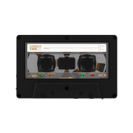 Interface USB Audio Recorder avec lecteur de carte micro SD