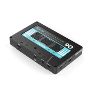 Interface USB Audio Recorder avec lecteur de carte micro SD