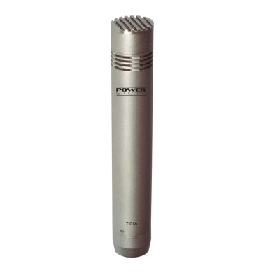 Micros Electret Tubulaire