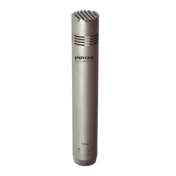 Micros Electret Tubulaire