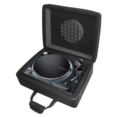 UDG Creator Turntable Hardcase Black